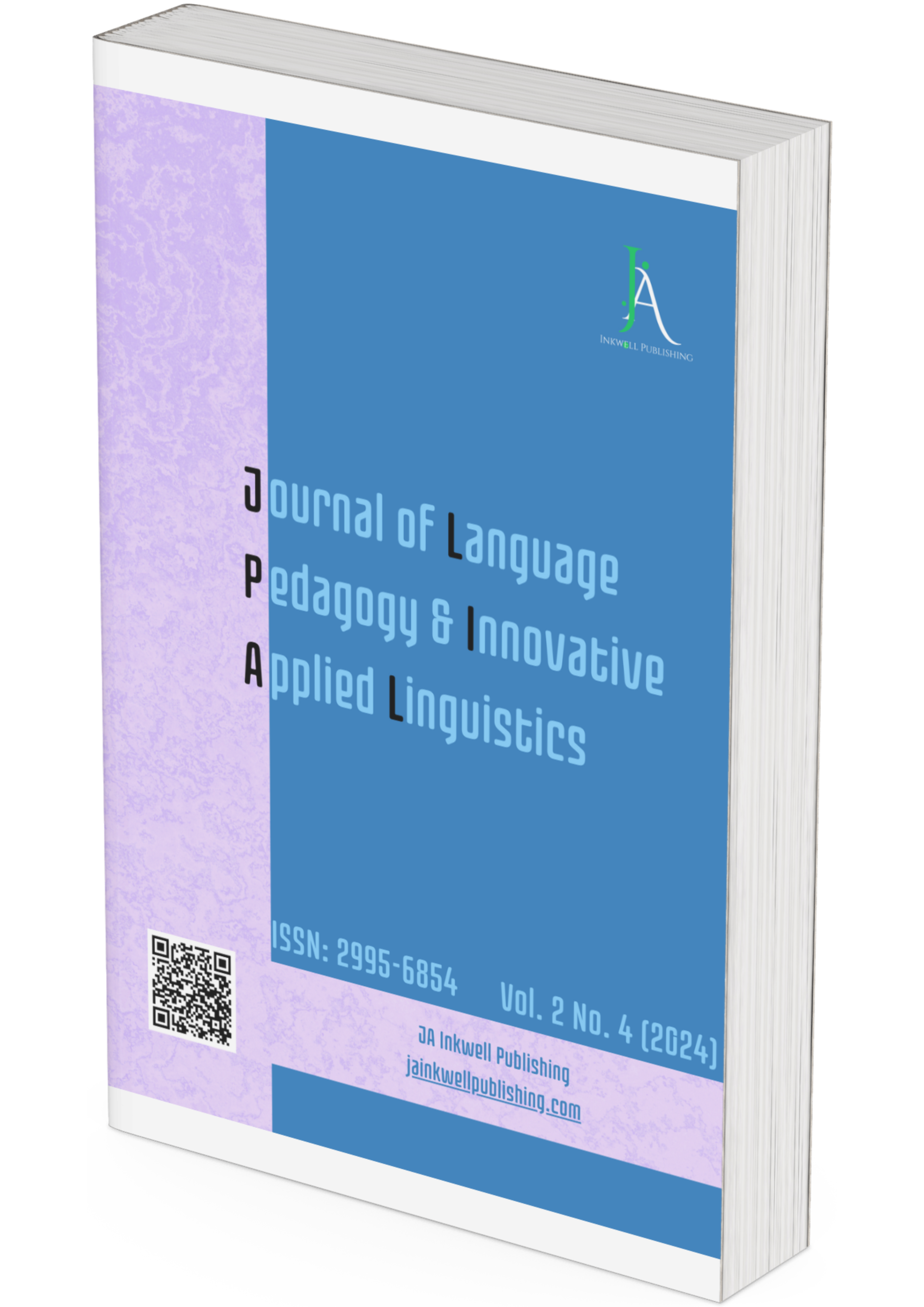 					View Vol. 2 No. 4 (2024): Journal of Language Pedagogy and Innovative Applied Linguistics
				
