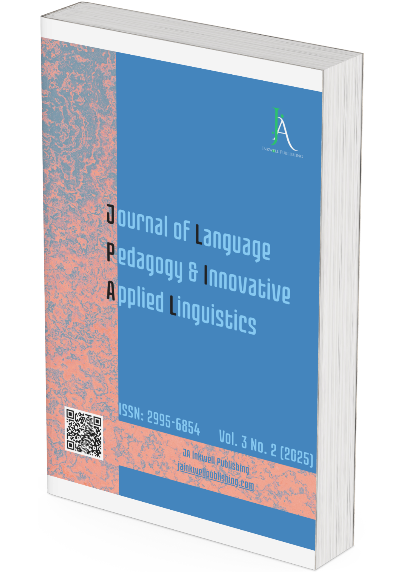 					View Vol. 3 No. 2 (2025): Journal of Language Pedagogy and Innovative Applied Linguistics
				