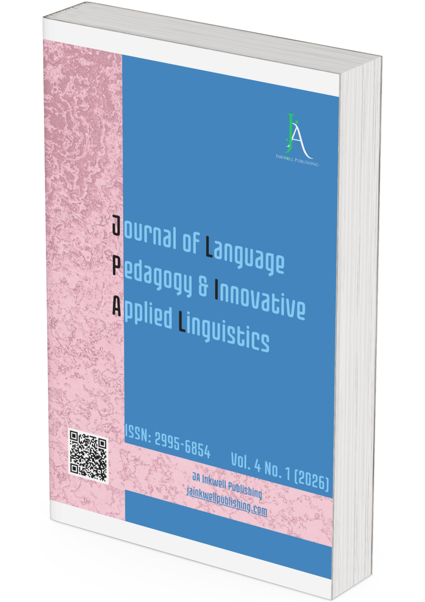 					View Vol. 4 No. 1 (2026): Journal of Language Pedagogy and Innovative Applied Linguistics
				