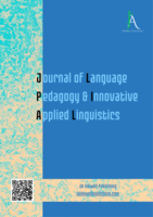 Журнал языковой педагогики и инновационной прикладной лингвистики